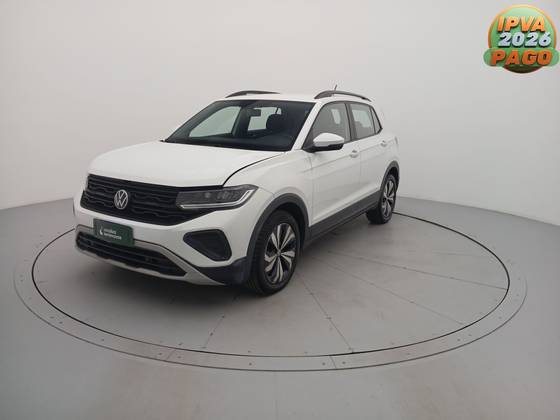 VOLKSWAGEN T-CROSS 1.0 200 TSI TOTAL FLEX AUTOMÁTICO